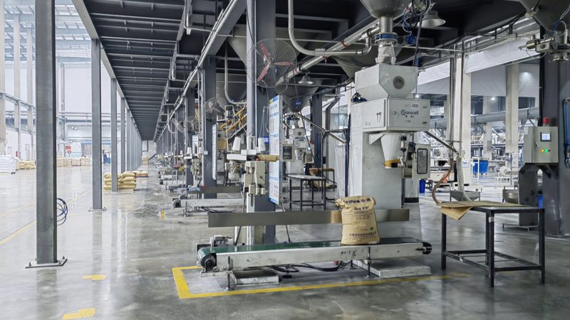 广州白云区化工原料市场：揭秘化工原料的“心脏地带
